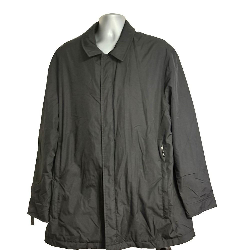 Men's 1 MADISON EXPEDITION Heritage‎ Collection Size XL Black Jacket